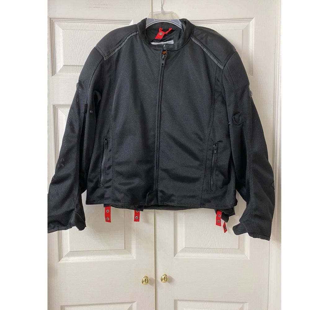 SEDICI performance jacket!!